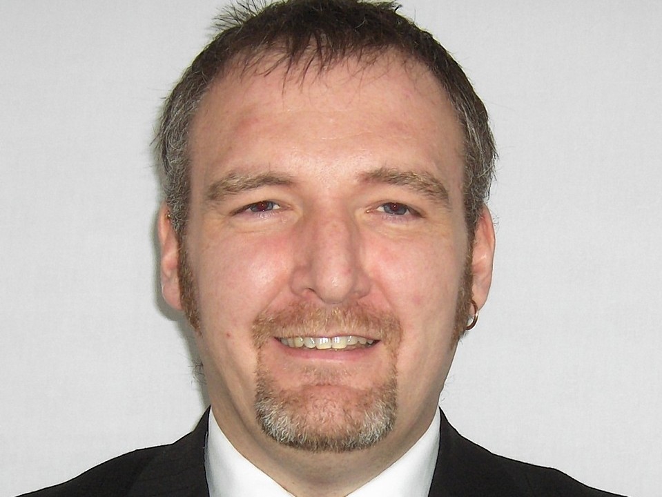 Shetland Islands Council Leader Gary Robinson